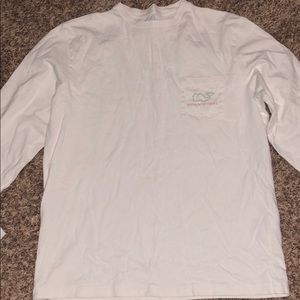 Vineyard Vines Holiday shirt